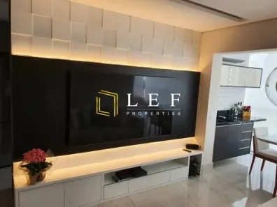 Apartamento com 1 Quarto à venda, 65m² no Vila Cordeiro, São Paulo