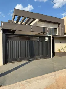 Casa com 3 Quartos à venda, 130m² no SETSUL, São José do Rio Preto