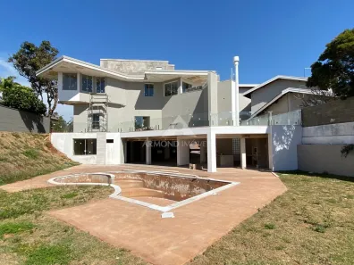 Casa de Condomínio com 3 Quartos para alugar, 611m² no Vale das Paineiras, Americana