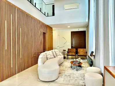 Casa de Condomínio com 4 Quartos à venda, 362m² no Parque Campolim, Sorocaba