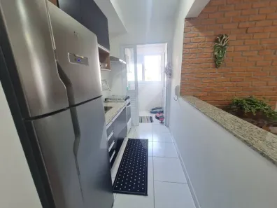Apartamento com 2 Quartos à venda, 52m² no Jardim das Laranjeiras, São Paulo