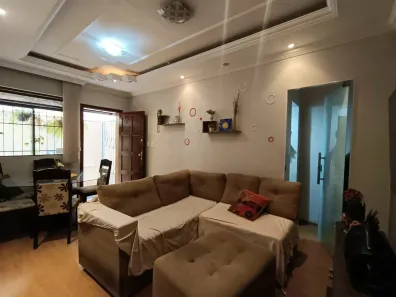 Apartamento com 3 Quartos à venda, 75m² no Jardim Vera Cruz, Contagem