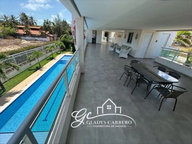 Apartamento com 2 Quartos à venda, 83m² no Porto das Dunas, Aquiraz