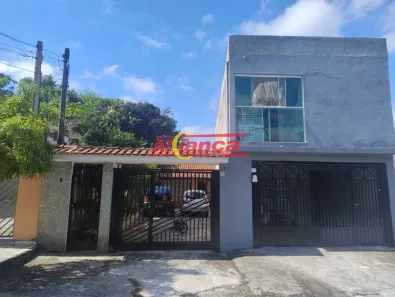 Casa com 6 Quartos à venda, 300m² no Parque Continental II, Guarulhos