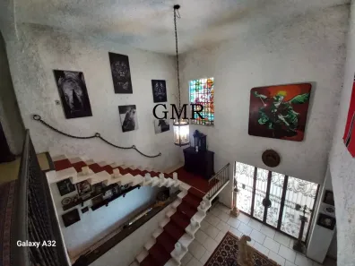 Casa de Condomínio com 5 Quartos à venda, 1360m² no Jardim Botânico, Rio de Janeiro