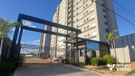 Apartamento com 2 Quartos para alugar, 63m² no Jardim do Lago, Uberaba
