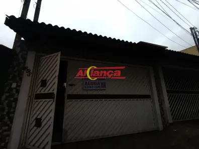 Sobrado com 2 Quartos para alugar, 80m² no Parque Continental I, Guarulhos