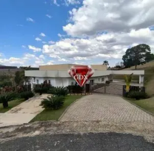 Casa de Condomínio com 3 Quartos para alugar, 400m² no Condomínio Jardim das Palmeiras, Bragança Paulista