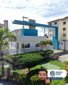 Apartamento com 2 Quartos à venda, 50m² no Centro, Barra dos Coqueiros