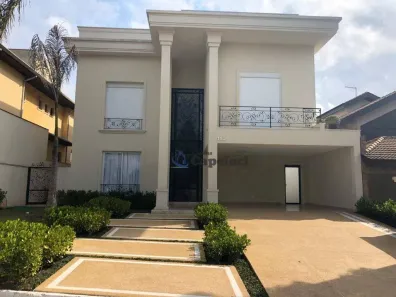 Casa de Condomínio com 4 Quartos à venda, 425m² no Residencial Morada dos Lagos, Barueri