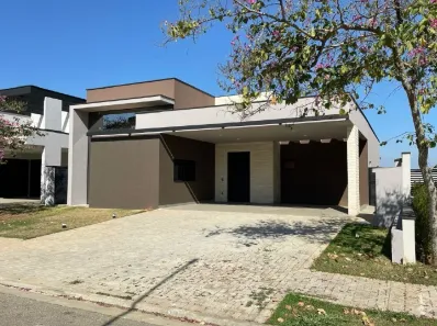 Casa de Condomínio com 3 Quartos à venda, 251m² no Alphaville Nova Esplanada 3, Votorantim