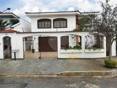 Casa com 3 Quartos à venda, 250m² no Barro Branco (Zona Norte), São Paulo