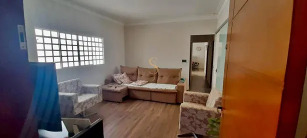 Casa com 3 Quartos à venda, 209m² no Residencial Meireles, Franca