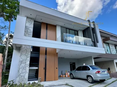 Casa de Condomínio com 4 Quartos à venda, 245m² no Ponta Negra, Manaus