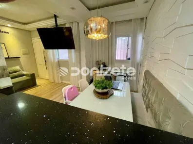 Sobrado com 2 Quartos à venda, 100m² no Vila Alzira, Santo André