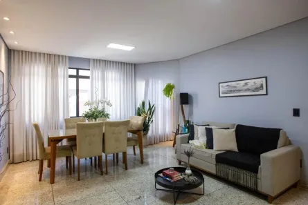 Apartamento com 3 Quartos à venda, 100m² no Palmares, Belo Horizonte