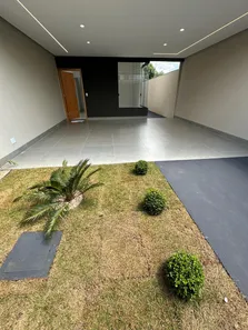 Casa com 3 Quartos à venda, 105m² no Residencial Cerejeiras, Anápolis