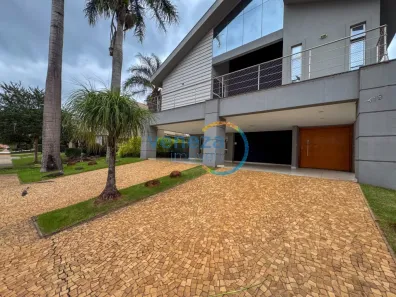 Casa com 5 Quartos para alugar, 450m² no Gleba Fazenda Palhano, Londrina
