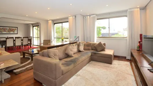 Apartamento com 4 Quartos à venda, 196m² no Vila Nova Conceição, São Paulo