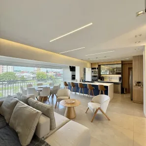 Apartamento com 3 Quartos à venda, 151m² no Centro, São Bernardo do Campo