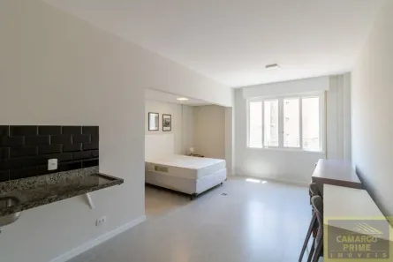 Apartamento com 1 Quarto à venda, 30m² no Vila Buarque, São Paulo