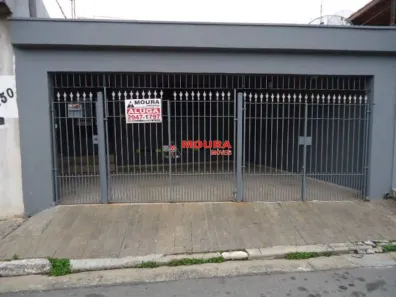 Casa com 2 Quartos para alugar, 60m² no Jardim Seckler, São Paulo
