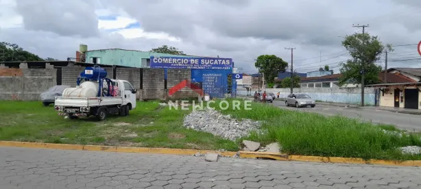 Lote/Terreno com 1 Quarto à venda, 1724m² no Cidade Anchieta, Itanhaém