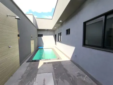 Casa com 3 Quartos à venda, 122m² no Residencial Canaã II, Rio Verde