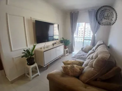 Apartamento com 2 Quartos à venda, 82m² no Boqueirão, Praia Grande