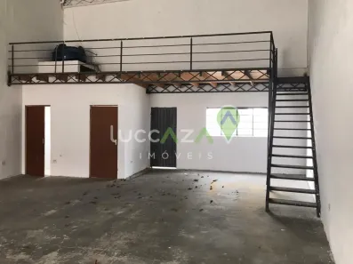 Galpão/Depósito/Armazém para alugar, 131m² no Vila Pinheiro, Jacareí