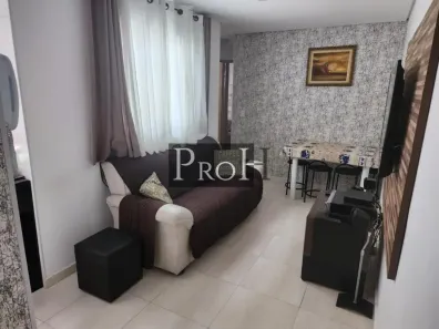Cobertura com 2 Quartos à venda, 88m² no Vila Valparaíso, Santo André