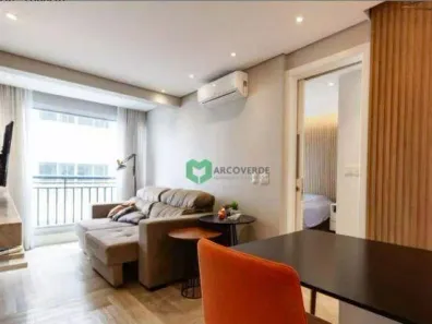 Apartamento com 1 Quarto à venda, 42m² no Campo Belo, São Paulo
