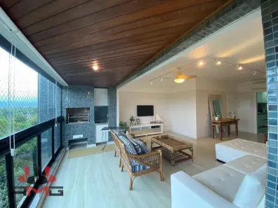 Apartamento com 3 Quartos à venda, 116m² no Riviera, Bertioga
