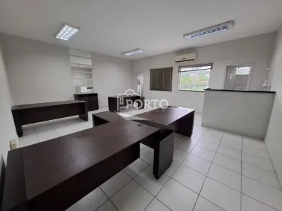 Sala Comercial para alugar, 92m² no Terras de Piracicaba, Piracicaba