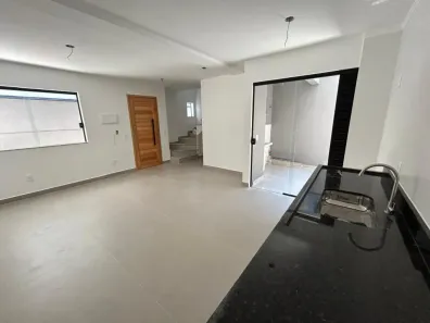 Casa de Condomínio com 3 Quartos à venda, 74m² no Parque São Lucas, São Paulo