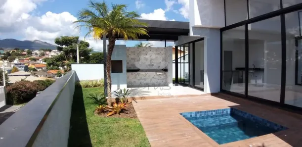 Casa com 3 Quartos à venda, 235m² no Jardim Jaraguá, Atibaia