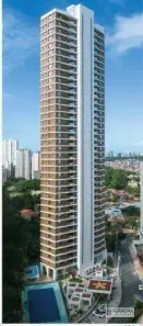 Apartamento com 3 Quartos à venda, 171m² no Horto Florestal, Salvador