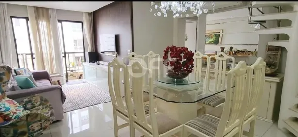 Cobertura com 3 Quartos à venda, 185m² no Bosque, Campinas