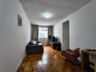 Apartamento com 2 Quartos à venda, 87m² no Embaré, Santos