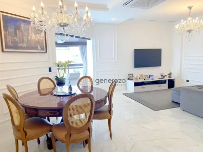Cobertura com 3 Quartos à venda, 247m² no Pitangueiras, Guarujá