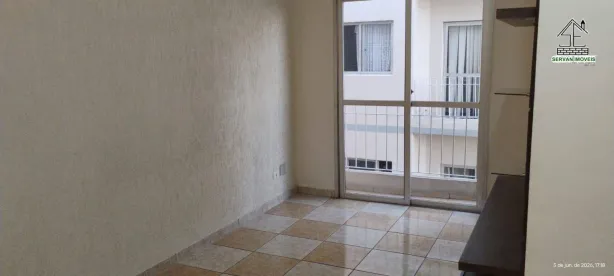 Apartamento com 2 Quartos para alugar, 44m² no Vila Menck, Osasco
