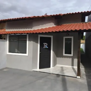 Casa com 2 Quartos à venda, 90m² no Jardim Atlântico Central (Itaipuaçu), Maricá