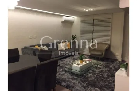 Apartamento com 3 Quartos à venda, 125m² no Indianópolis, São Paulo