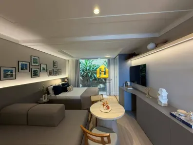 Apartamento com 1 Quarto à venda, 27m² no Ponta Negra, Natal