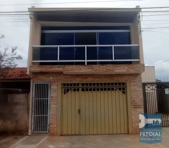 Casa com 3 Quartos à venda, 300m² no Planalto Paraíso, São Carlos