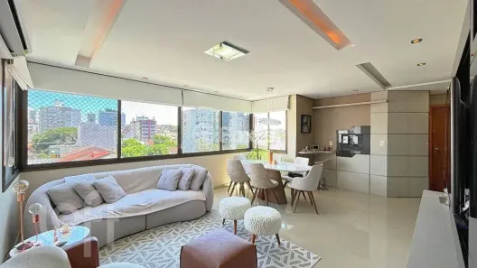 Apartamento com 3 Quartos à venda, 76m² no Boa Vista, Porto Alegre