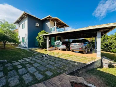 Casa com 5 Quartos à venda, 400m² no Lagoa Mansões, Lagoa Santa