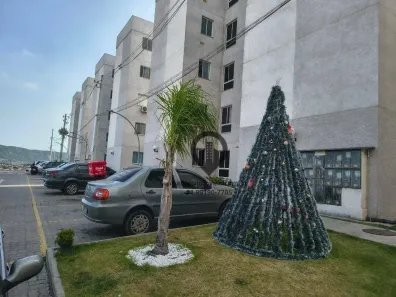 Apartamento com 2 Quartos à venda, 45m² no Cosmos, Rio de Janeiro