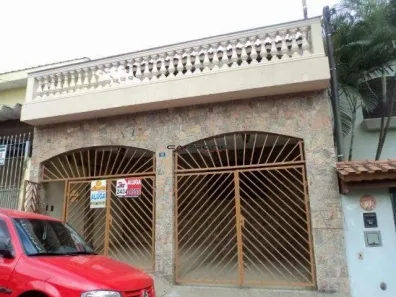 Casa com 5 Quartos à venda, 200m² no Vila Augusta, Guarulhos