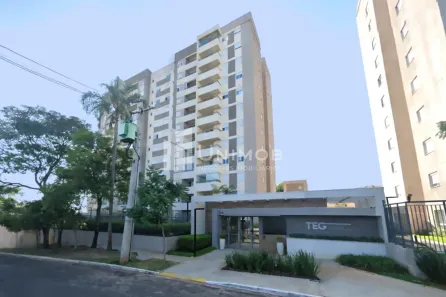 Apartamento com 3 Quartos à venda, 70m² no Parque Rural Fazenda Santa Cândida, Campinas